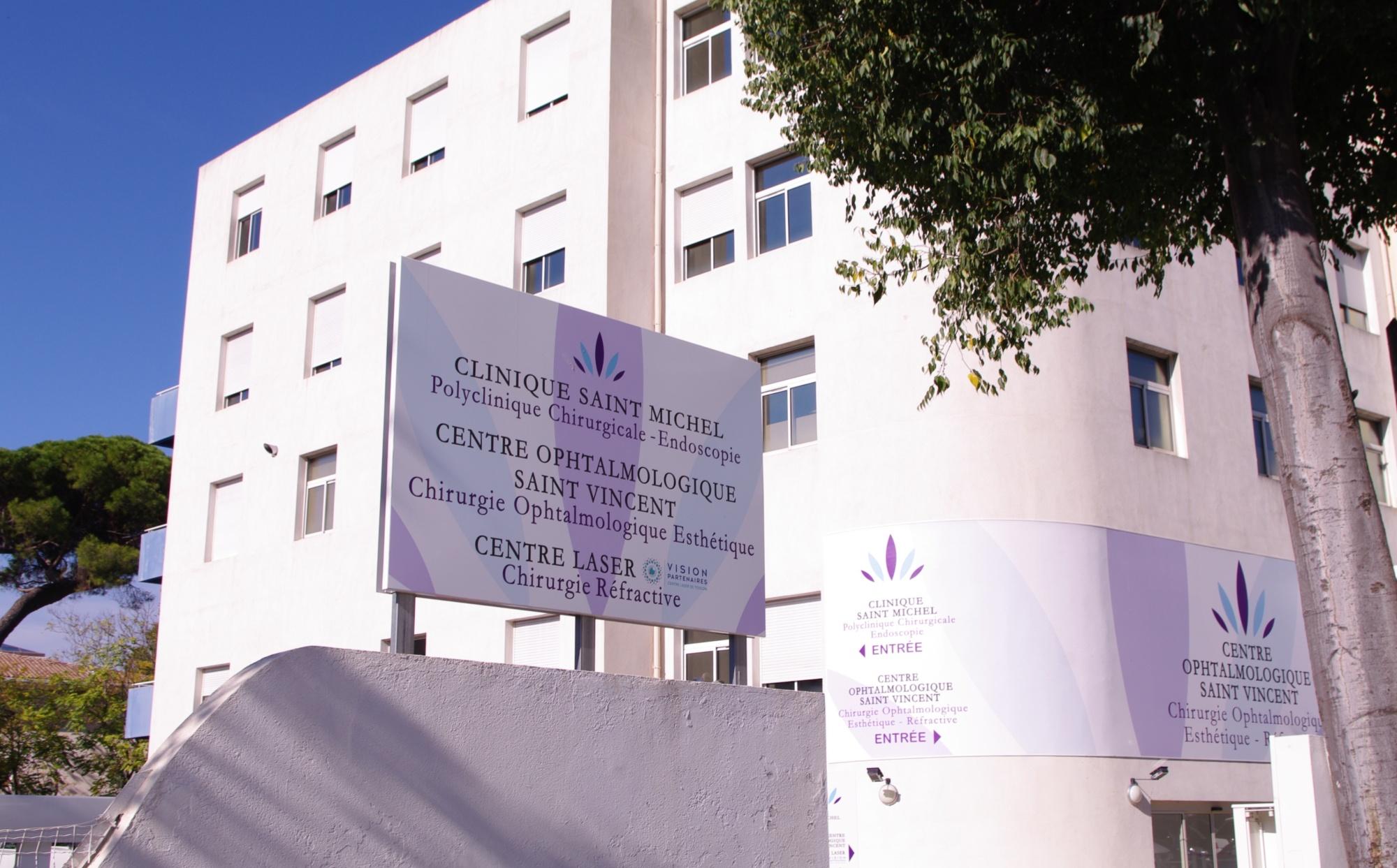 Centre Ophtalmologique Et Esthétique De La Clinique Saint Michel