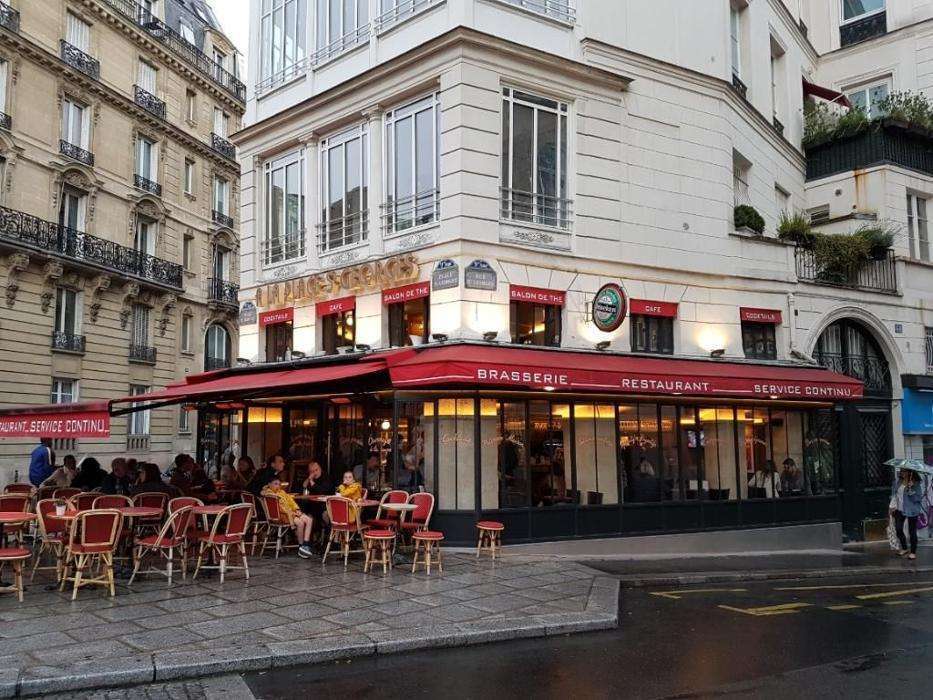 A La Place Saint Restaurant Paris 9ème 75009 (adresse, horaire et avis)