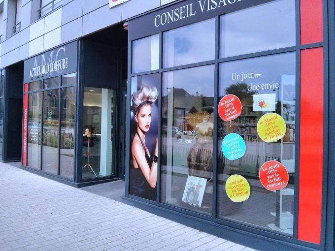Actuel Mod Coiffure Coiffeur Rennes 35000 (adresse, horaire et avis)