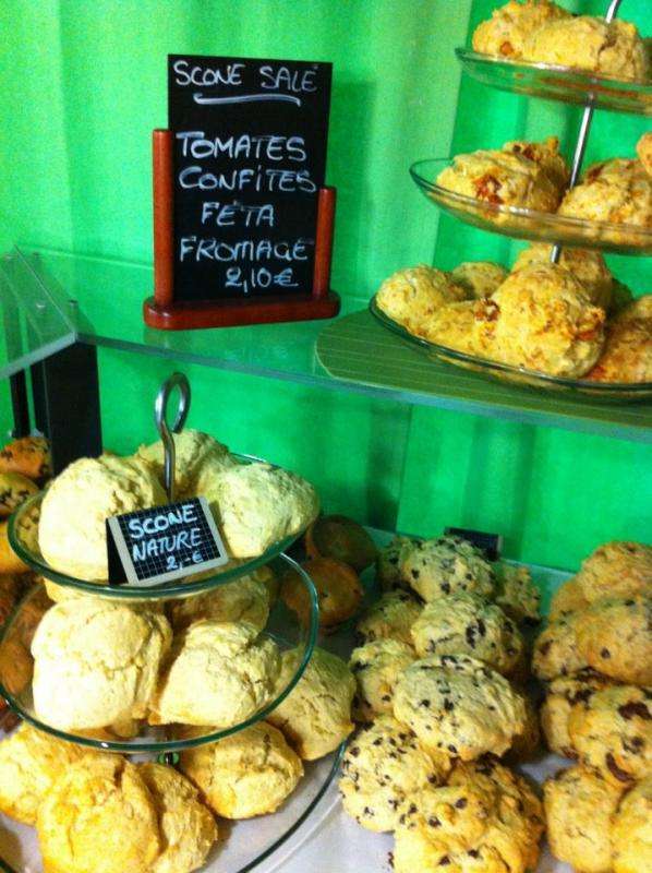 Adelaïde Cookies Boulangerie Pâtisserie Grenoble 38000 (adresse