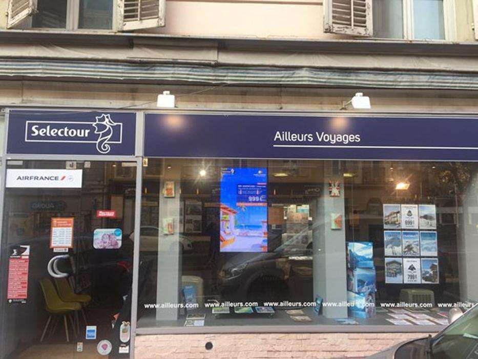 ailleurs agence voyage