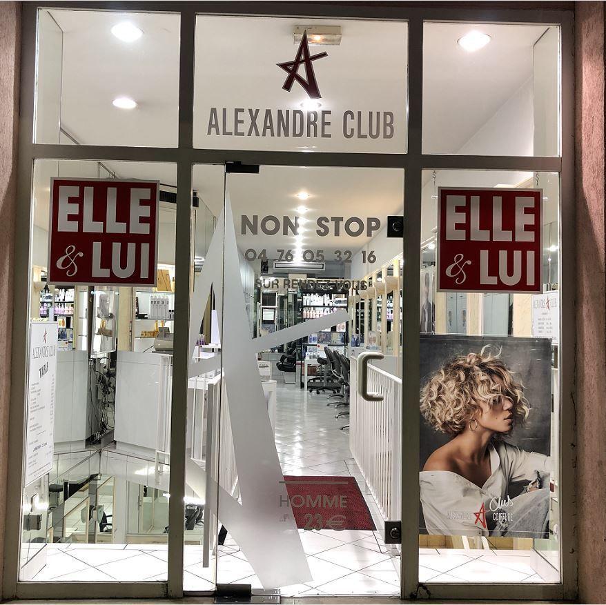 Alexandre Club Coiffure Coiffeur Voiron 38500 (adresse, horaire et avis) Alexandre Club Coiffure Coiffeur Voiron 38500 (adresse, horaire et avis)