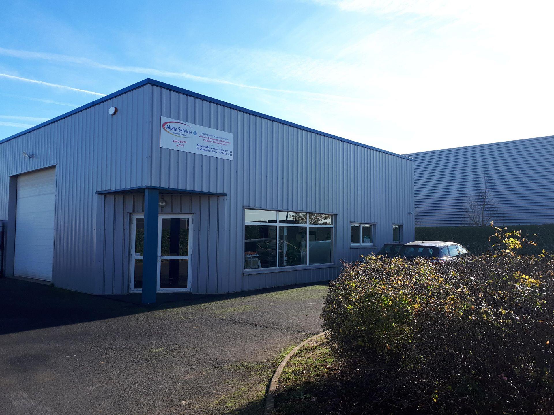 Alpha Services Autre La Chaussée Saint Victor 41260 (adresse, horaire