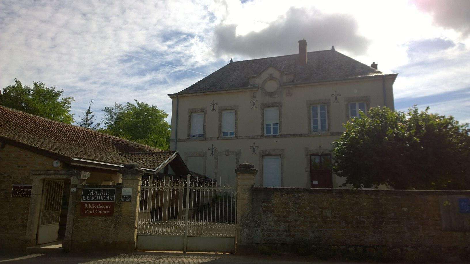 Ameugny Ville Et Quartier Ameugny 71460 (adresse, horaire et avis)