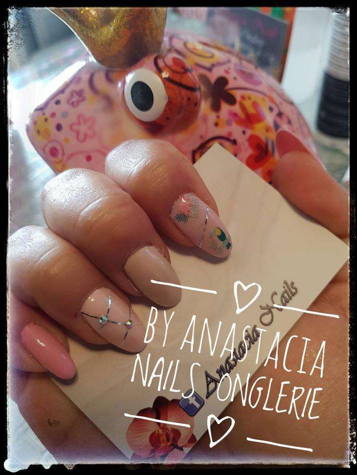 Anastacia Nails Institut De Beauté Et Spa Saint Zacharie 83640