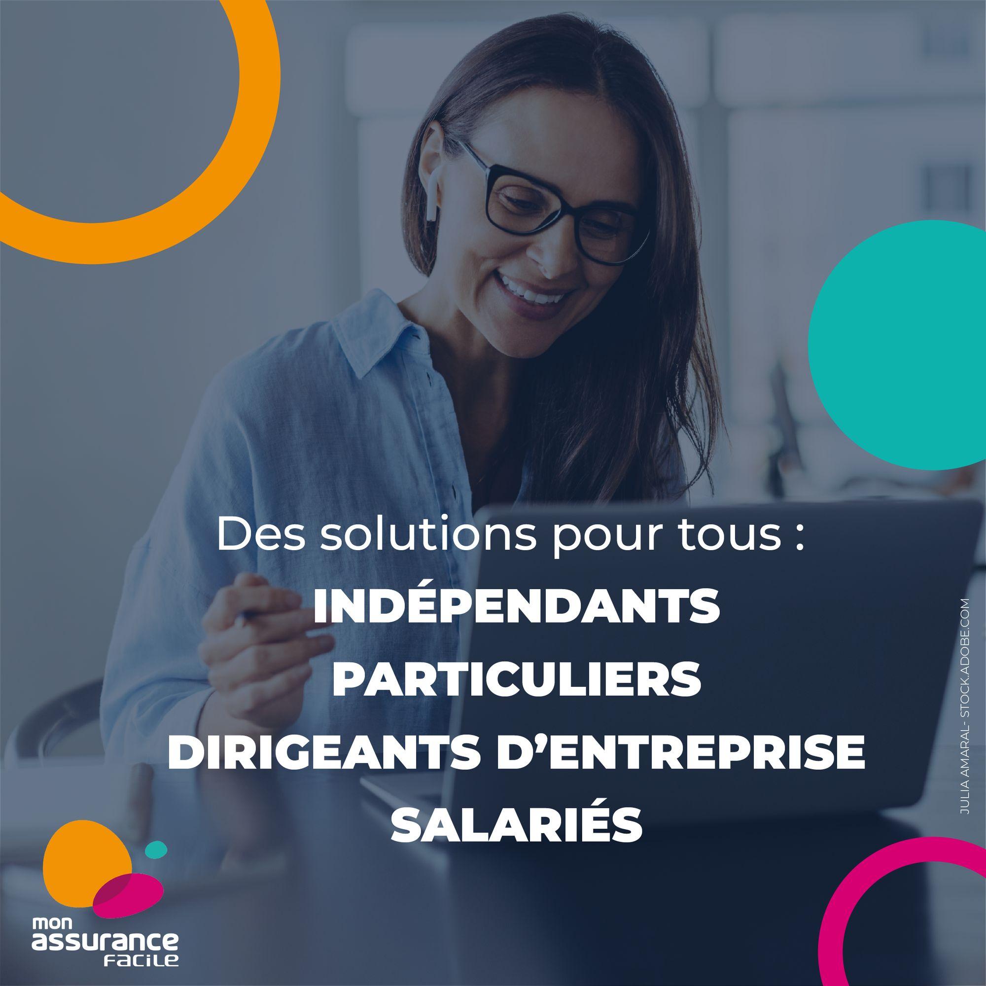 L ASSURANCE EN PLUS FACILE visual data 6