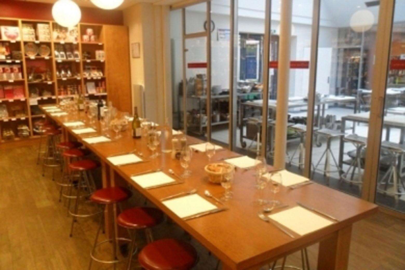 Atelier Des Chefs Art De La Table Paris 8ème 75008 (adresse, horaire et avis)