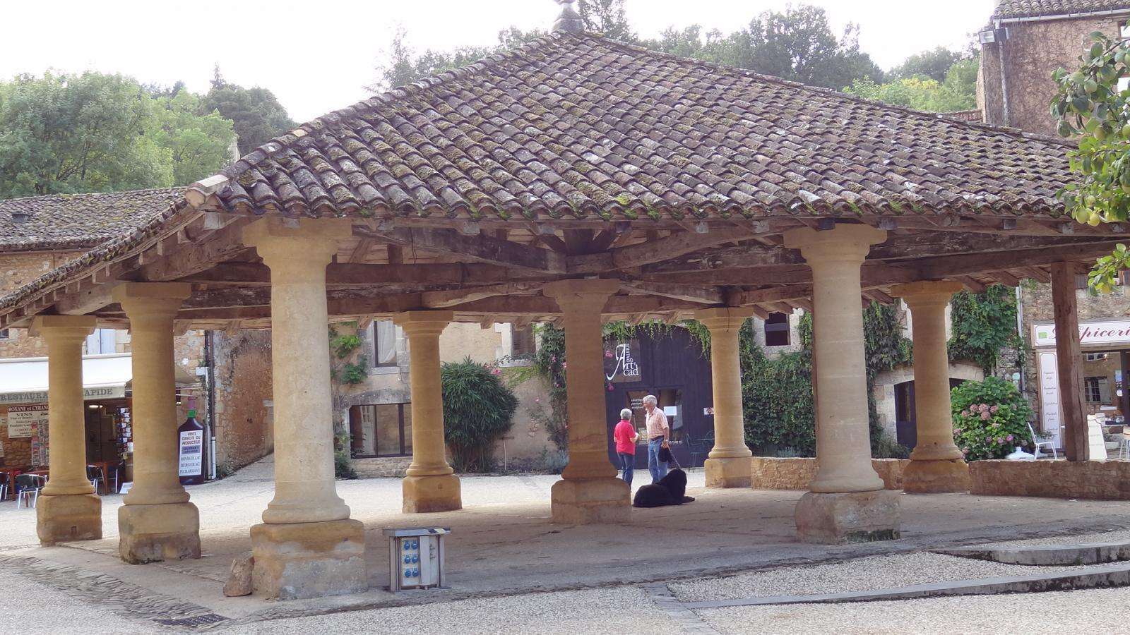 Au Petit Bio Epicerie Fine Le Buisson De Cadouin 24480 (adresse