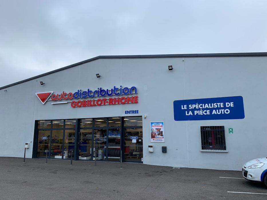 Autodistribution Garagiste Et Centre Auto Villeurbanne 69100 (adresse