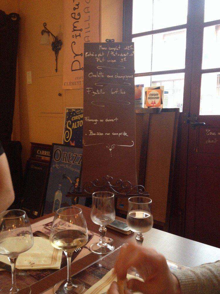 Bar Ferrato Restaurant Marseille 5ème 13005 (adresse, horaire et avis)