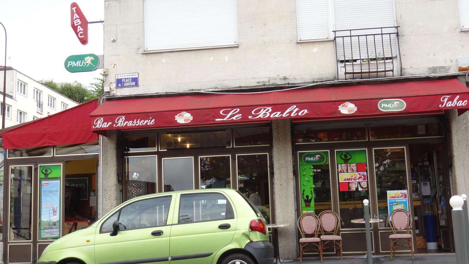 Le Tabac Du Château Montmorency Photos Bar Tabac Le Balto : Restaurant Montmorency 95160 (adresse, horaire et avis)