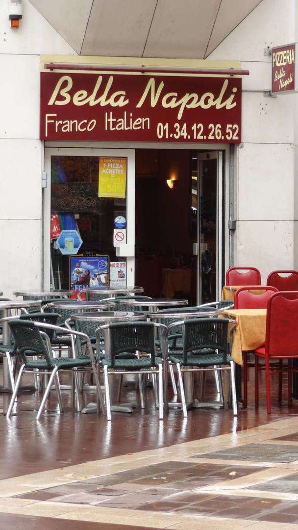 Bella Napoli Restauration Rapide Enghien Les Bains 95880 (adresse, horaire et avis)