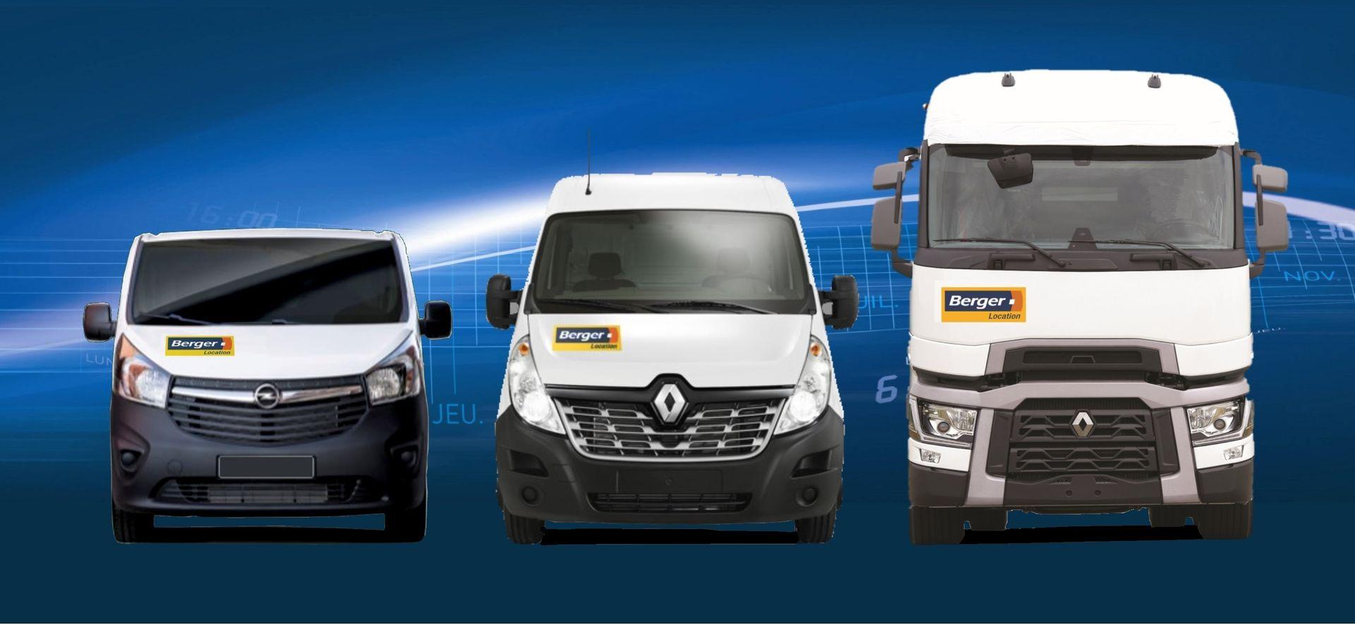 Berger Location Location De Véhicule Treillières 44119 (adresse