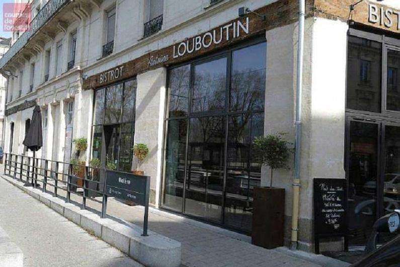 Bistrot Antoine Louboutin : Restaurant Angers 49100 (adresse ...