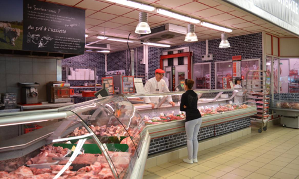 Boucheries André Boucherie Charcuterie Vaulx En Velin 69120 (adresse