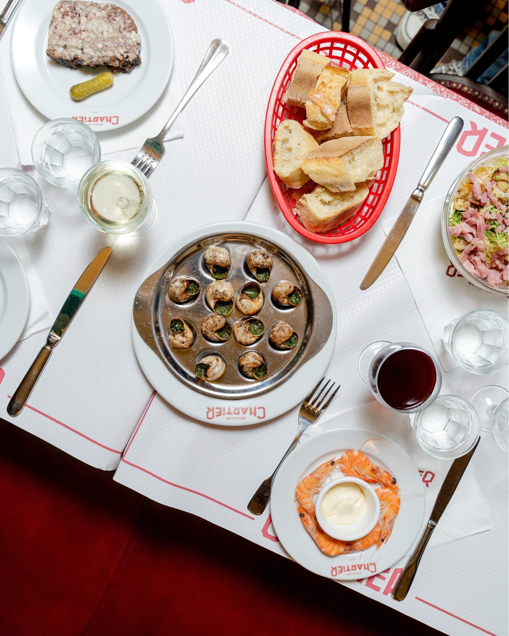Bouillon Chartier Gare De L'est Restaurant Paris 10ème 75010 (adresse