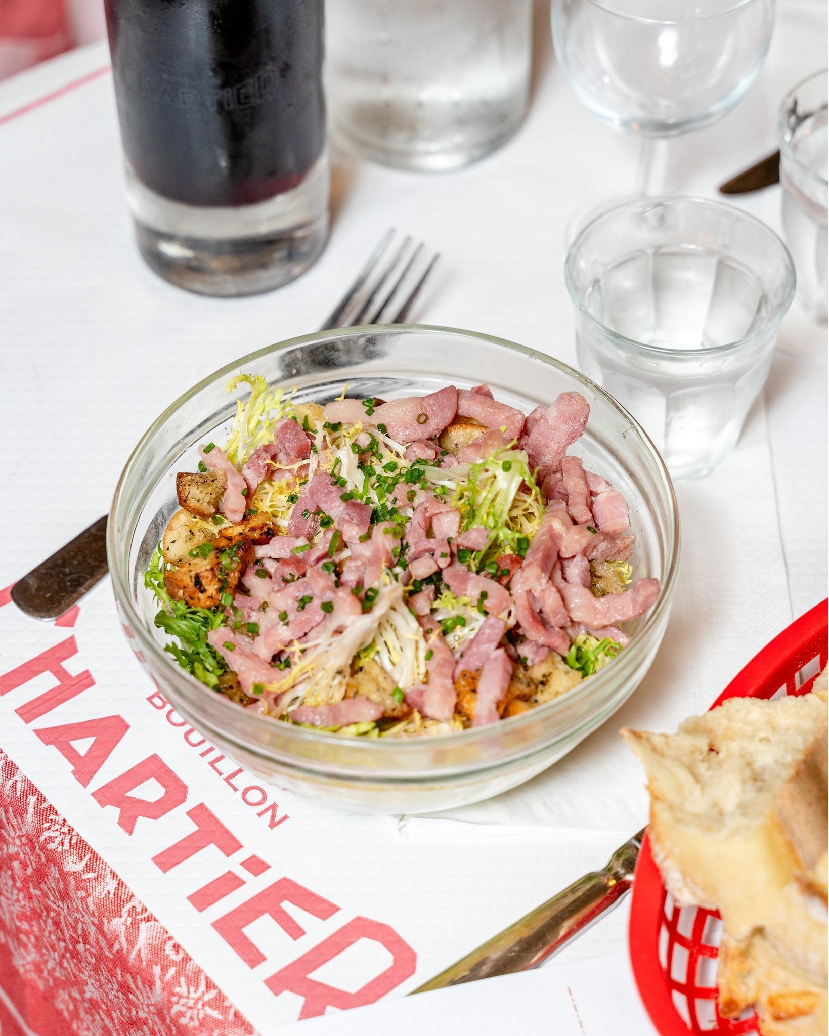 Bouillon Chartier Gare De L'est Restaurant Paris 10ème 75010 (adresse