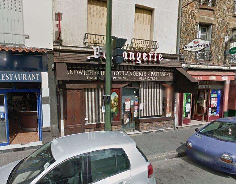 Boulangerie Du Pont Neuf Boulangerie Pâtisserie Argenteuil 95100