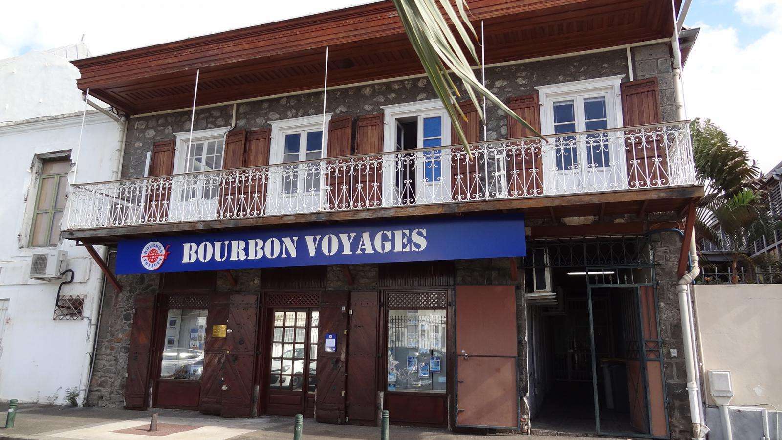 bourbon voyages saint paul photos