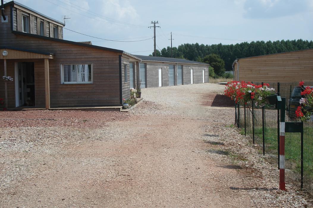 Box Sarthois Autre Saint Ouen De Mimbré 72130 (adresse, horaire et avis)