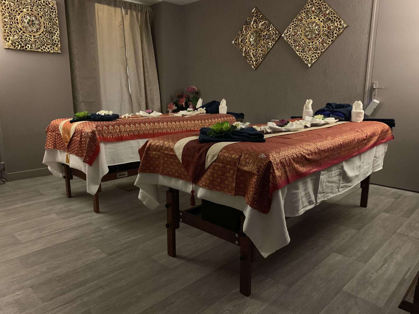 Buran Thai Massage Orléans 45000 Adresse Horaire Et Avis 