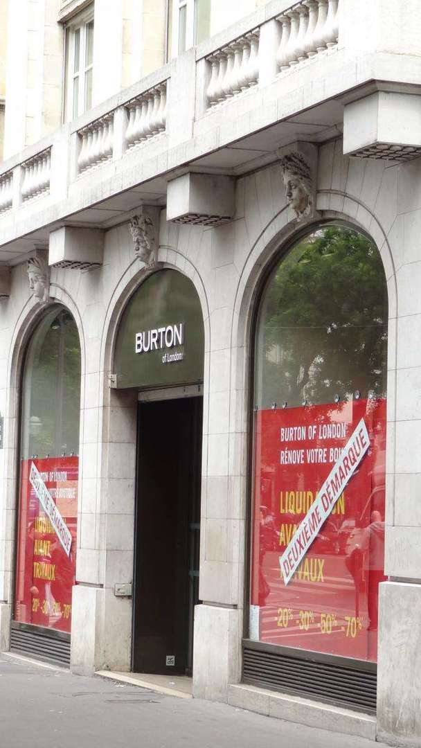 Burton Vêtements Femme Paris 9ème 75009 1416 boulevard poissonnière (adresse, horaire et avis) Burton Vêtements Femme Paris 9ème 75009 1416 boulevard poissonnière (adresse, horaire et avis)