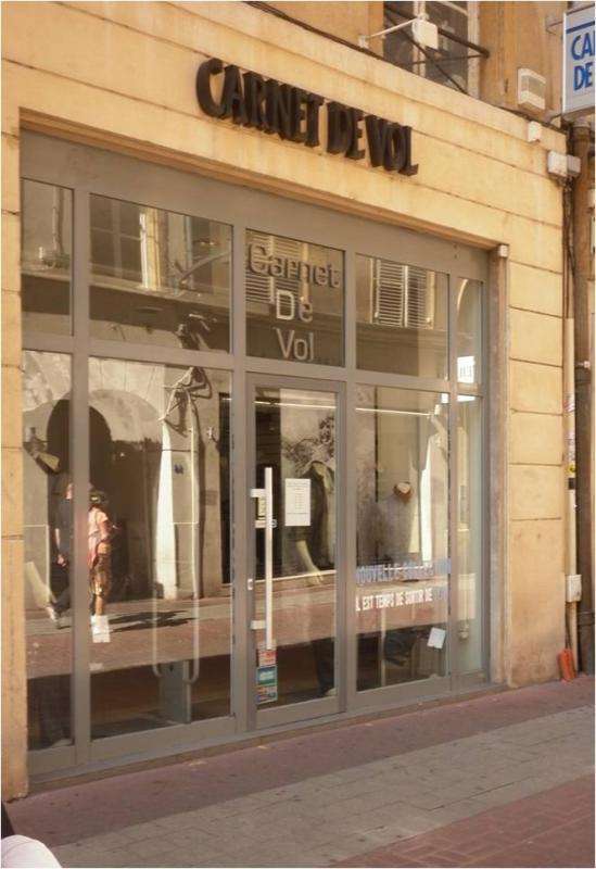 Carnet De Vol : V??tements Homme Metz 57000 bis rue clercs (adresse, horaire et avis)