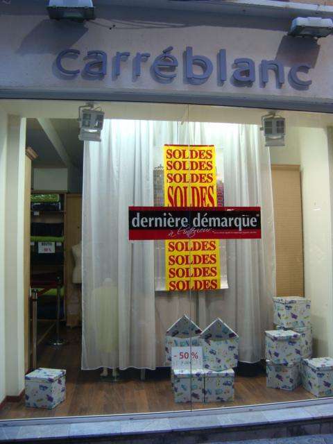 carreblanc soldes