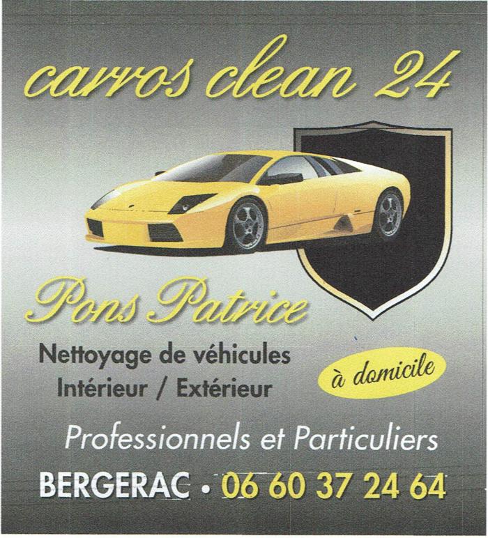 Carros Clean24 Garagiste Et Centre Auto Bergerac 24100 (adresse, horaire et avis)