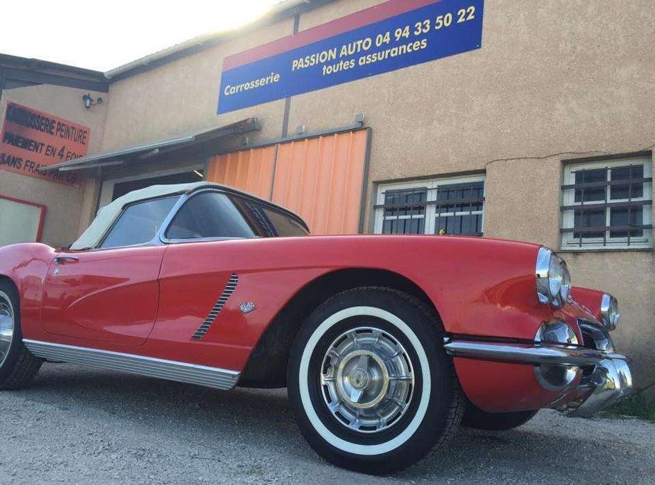 Carrosserie Mecanique Passion Auto Garagiste Et Centre Auto Hyères