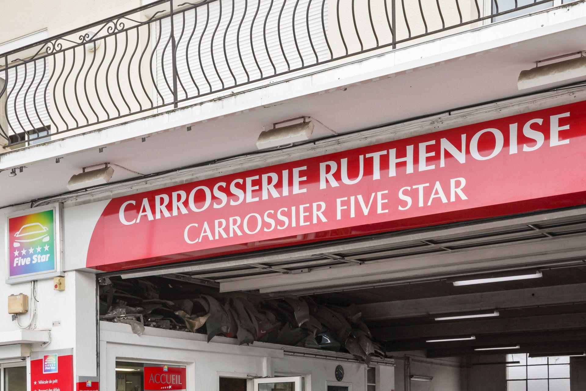 Carrosserie Ruthenoise Garagiste Et Centre Auto Rodez 12000 (adresse