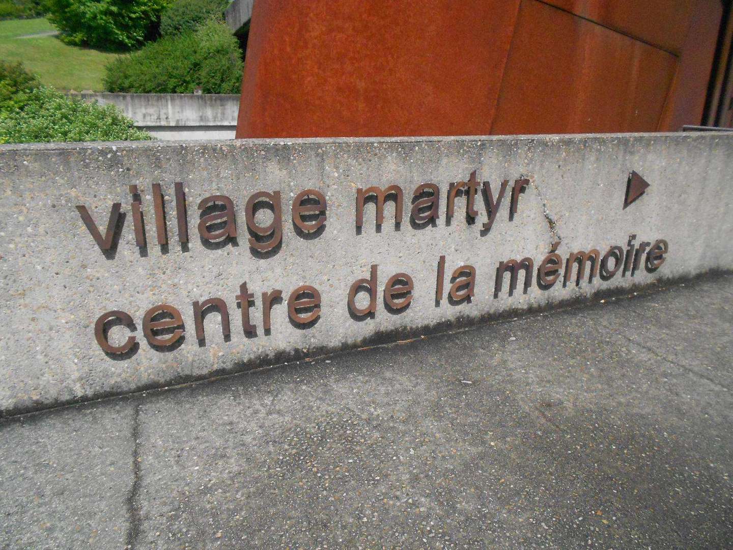 Centre De La Mémoire Site Touristique Oradour Sur Glane 87520 (adresse, horaire et avis)
