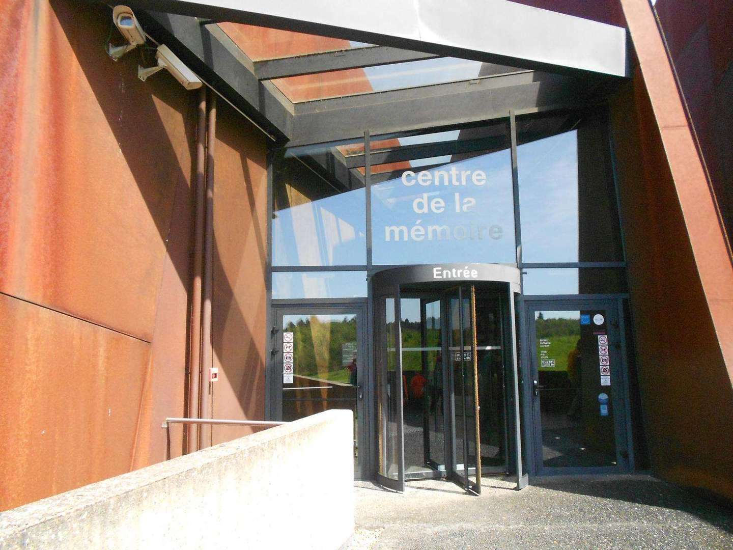 Centre De La Mémoire Site Touristique Oradour Sur Glane 87520 (adresse, horaire et avis)
