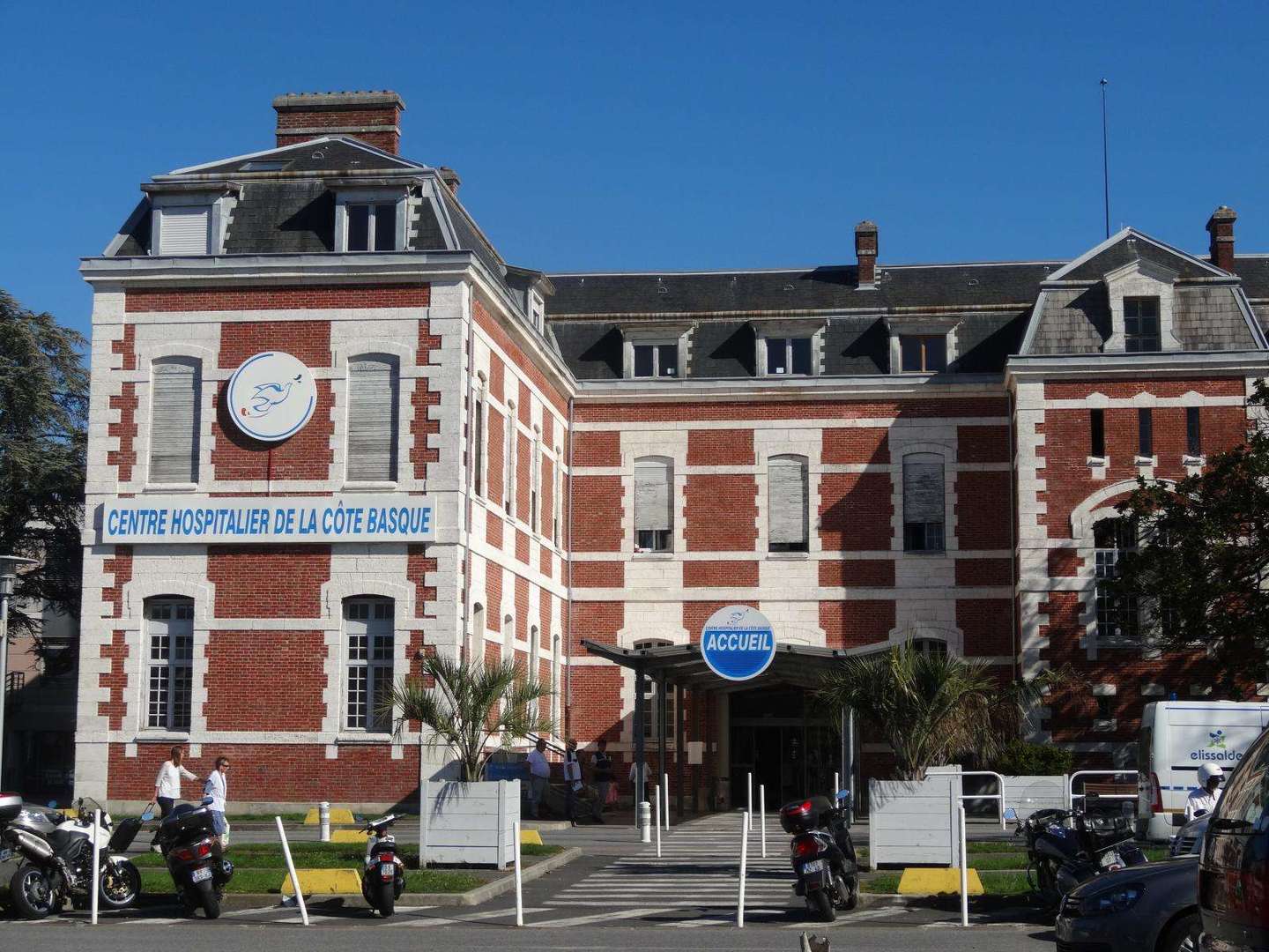 Centre Hospitalier De La Côte Basque Hôpitaux Et Cliniques Bayonne
