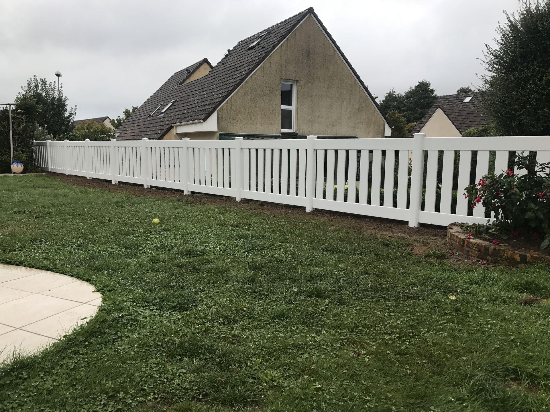 Cherbourg Clôtures Et Aménagements Constructeur Sideville 50690