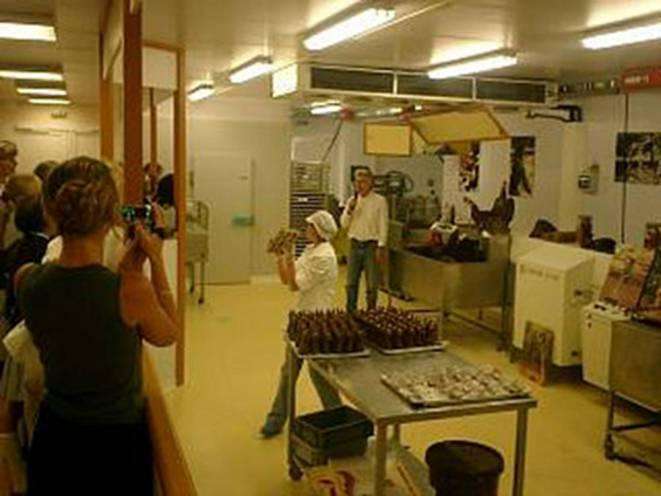 Chocolaterie De Beussent Lachelle Chocolatier Confiseur Lachelle Adresse Horaire Et Avis