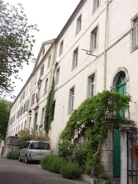 Collège Gérôme Etablissement Scolaire Vesoul 70000 (adresse, horaire