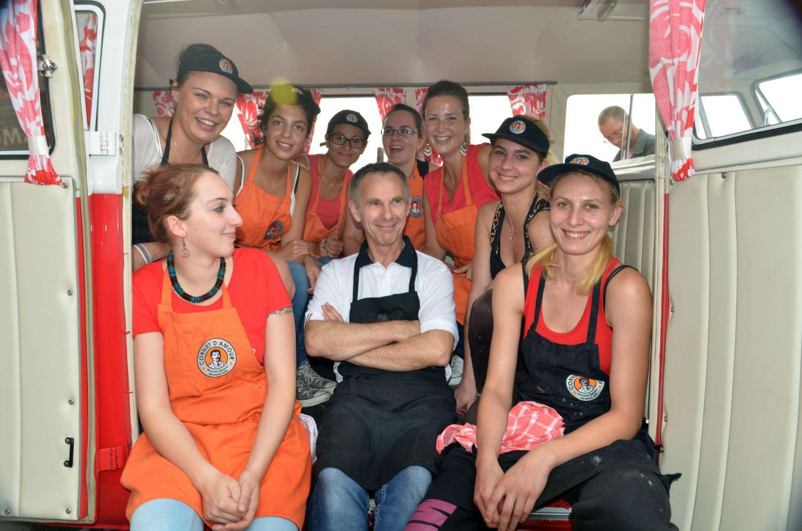 D'amour Glacier Dunkerque 59240 (adresse, horaire et avis)