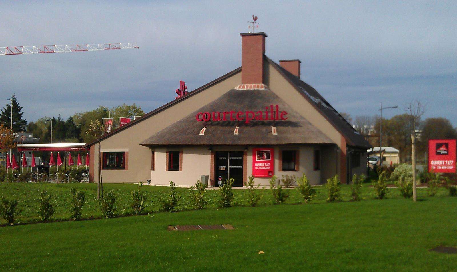 Courtepaille Boucherie Charcuterie Saint Apollinaire 21850 (adresse