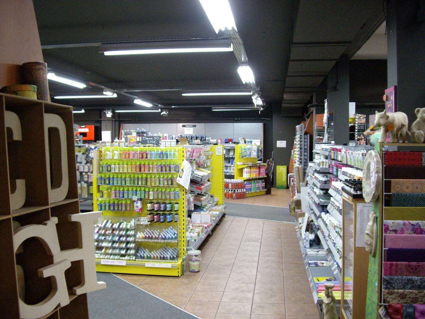 magasin dalbe tours