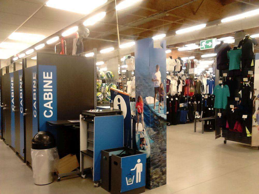 decathlon nancy