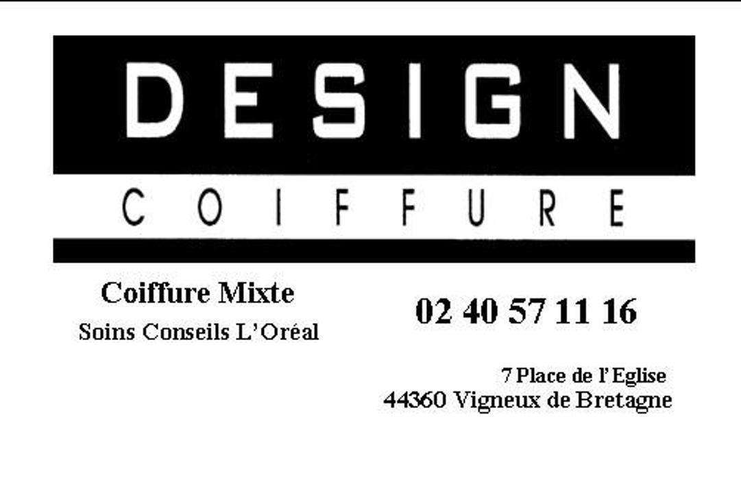 Design Coiffure Coiffeur Vigneux De Bretagne 44360 Adresse Horaire Et Avis