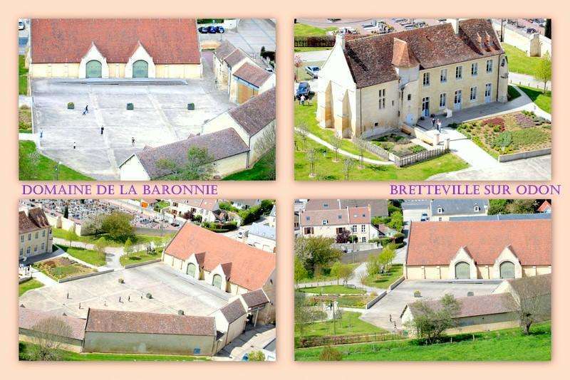 Domaine De La Baronnie Restaurant Bretteville Sur Odon 14760 (adresse, horaire et avis)