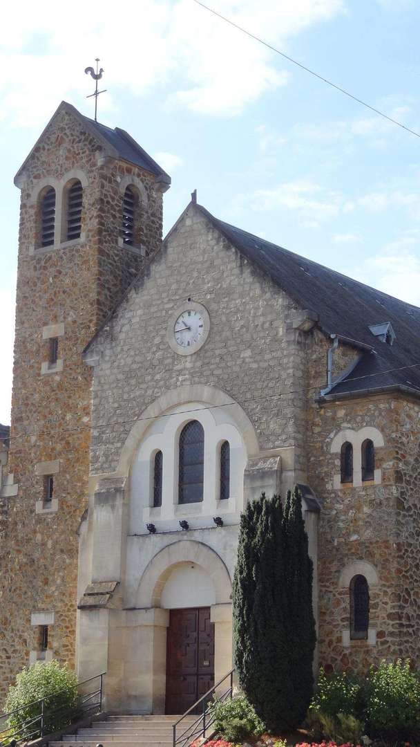 église Catholique Sainte Madeleine Lieux De Culte Franconville 95130