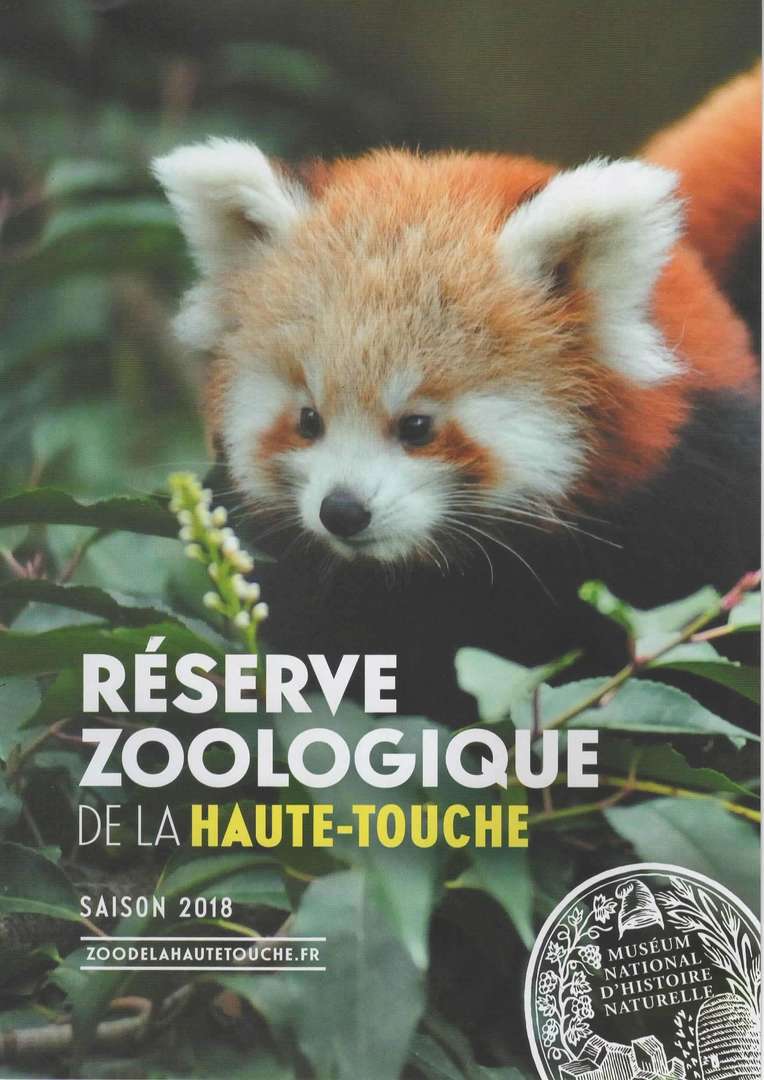 Espace Animalier De La Hautetouche Parc