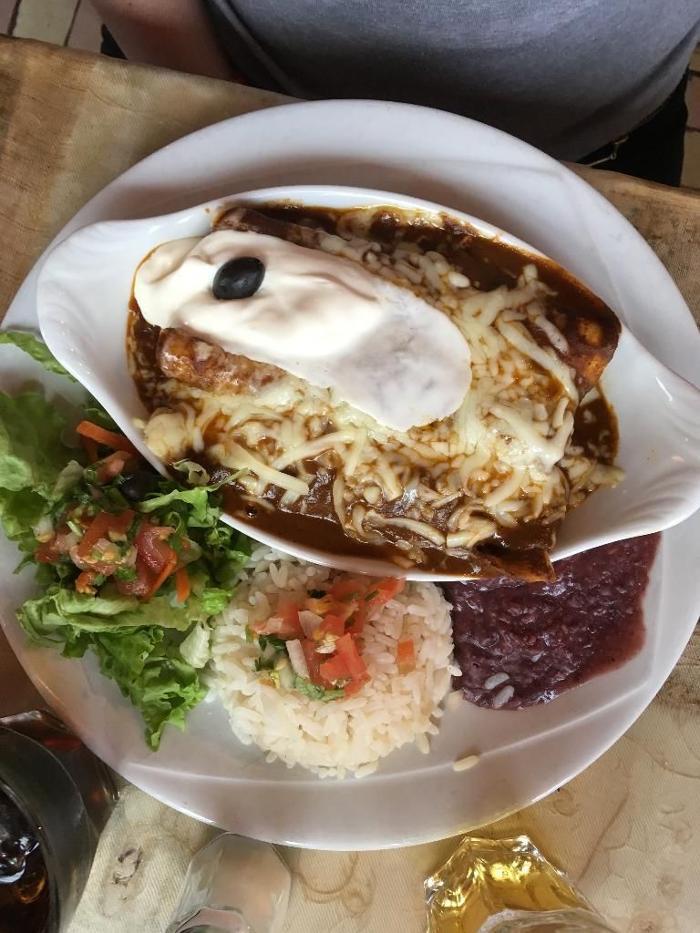 Fajitas Restaurant Paris 6ème 75006 (adresse, horaire et avis)