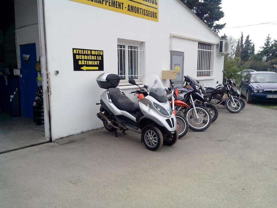 Garage Libre Garagiste Et Centre Auto Saint Jean De Védas 34430 (adresse, horaire et avis)