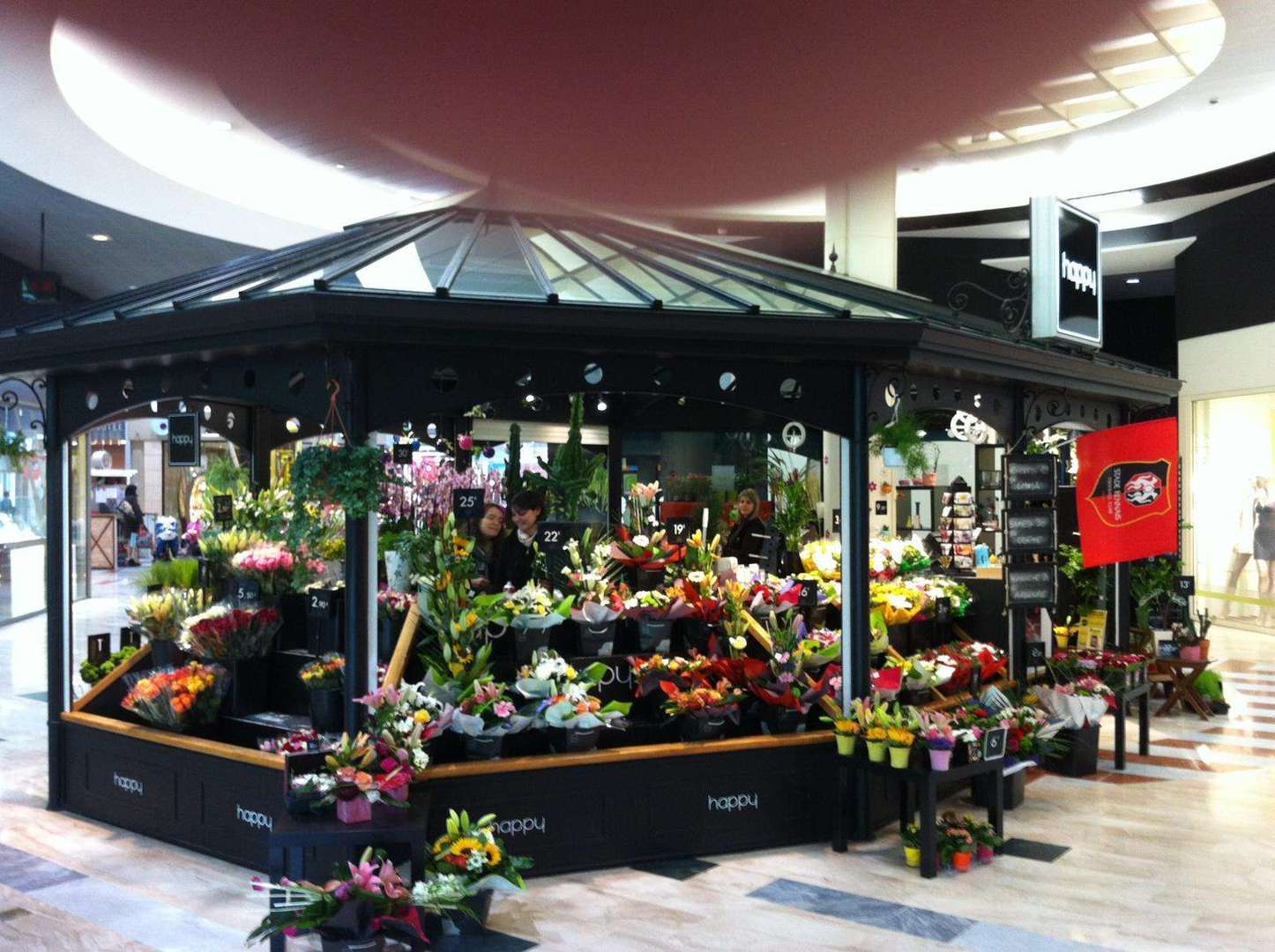 Happy Fleuriste Saint Grégoire 35760 (adresse, horaire et avis)