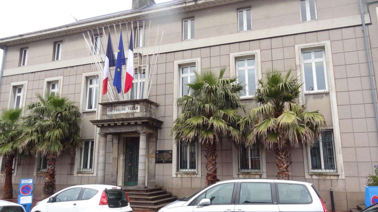 Cherbourg Octeville Mairie Hôtel De Ville : Mairie Cherbourg En Cotentin 50100 (adresse, horaire