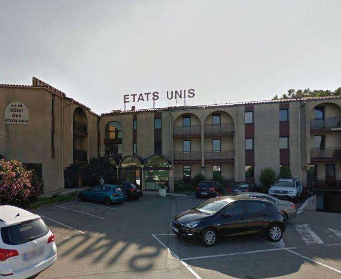Hotel Des Etats Unis Hôtel Et Autre Hébergement Toulouse 31200